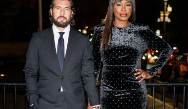 Venus Williams marries Andrea Preti: See the photos