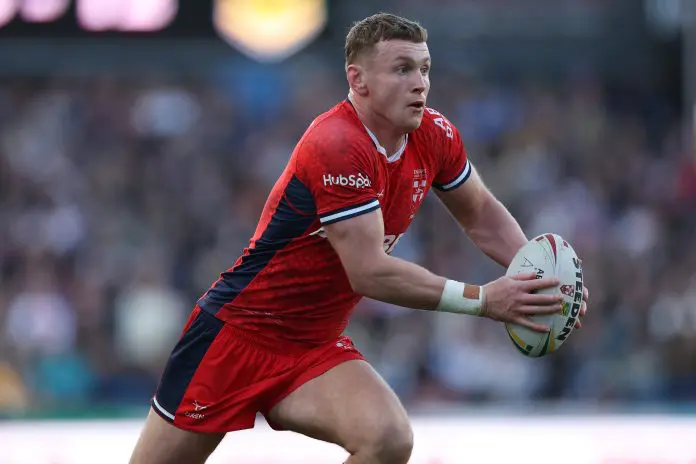 England v Australia – Rugby League Ashes