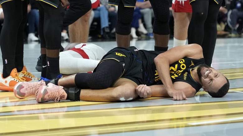 Steph Curry, Warriors