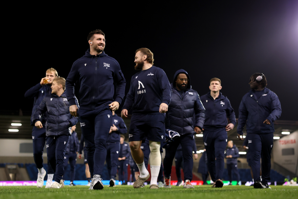 TEAM NEWS | NORTHAMPTON SAINTS V SALE SHARKS