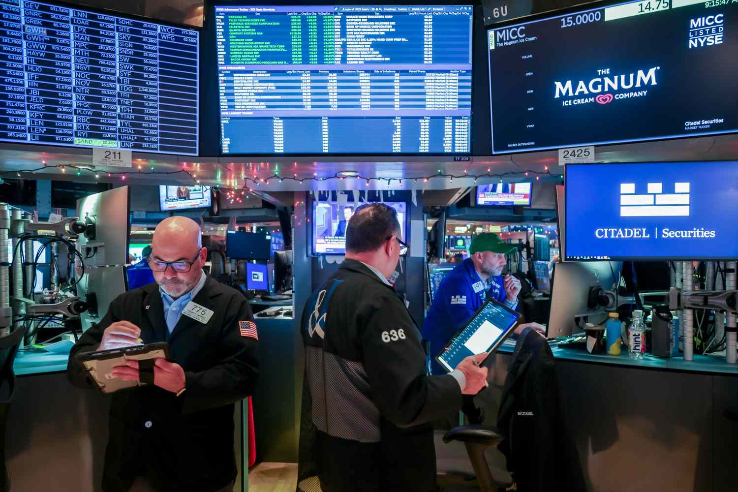 Stock Indexes Mixed Ahead of Fed Decision on Interest Rates