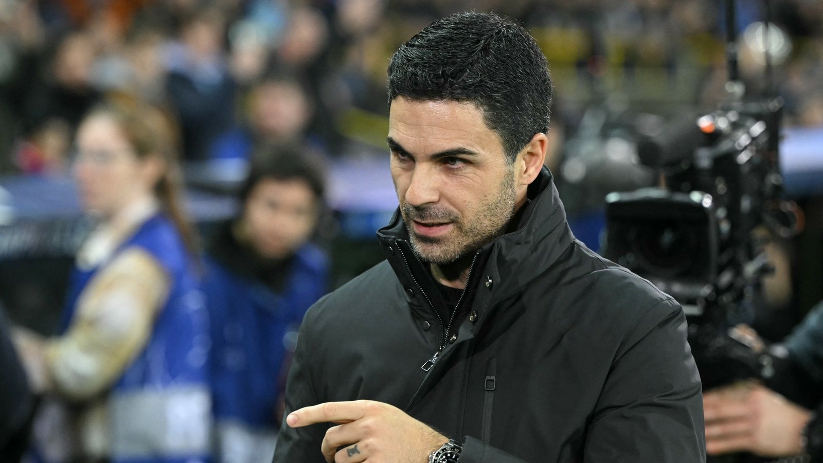 Arteta on stunning goals and beautiful comebacks | Video | News