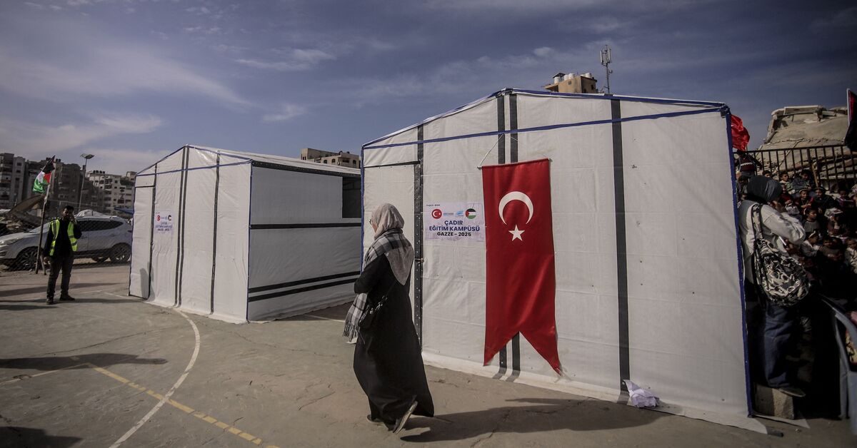 Turkey readjusts Gaza message - AL-Monitor: The Middle Eastʼs leading independent news source since 2012