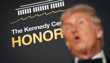 Former 'South Park' Writer Bought Trump-Kennedy Center Domain Names