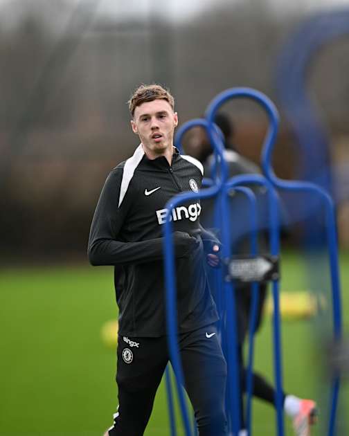 Enzo Maresca assessing Cole Palmer day-by-day | News | Official Site