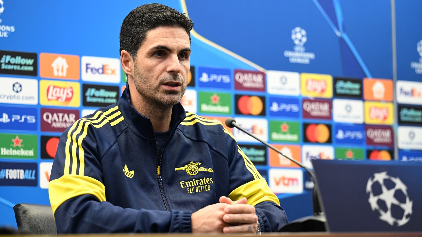Arteta on Jesus’s return and Dowman injury | Press conference | News