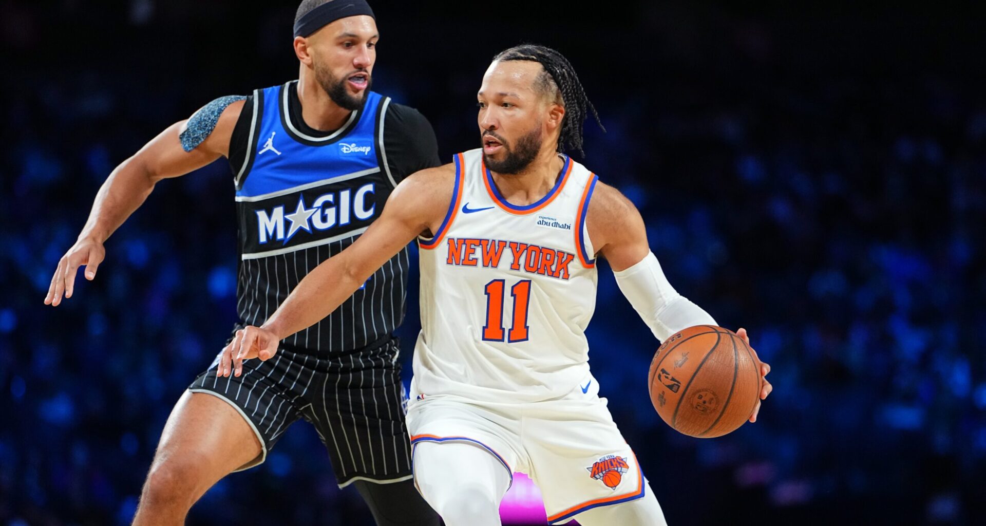 Different paths lead Kevin Durant, James Harden to perch among Top 10 scorers