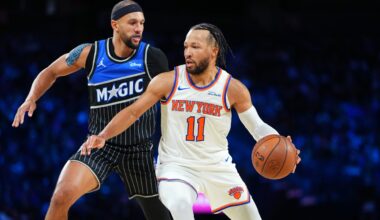 Different paths lead Kevin Durant, James Harden to perch among Top 10 scorers