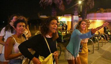 Oct. 7 to Bondi Beach shooting – The Forward