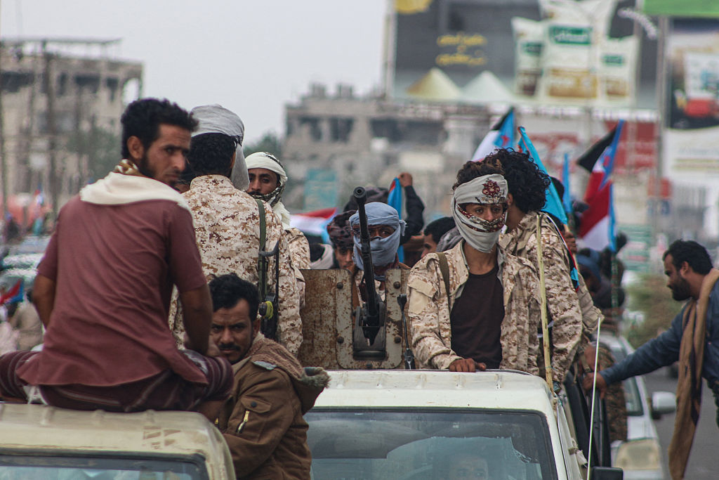 Yemen’s Civil War Has Taken a Dangerous New Turn