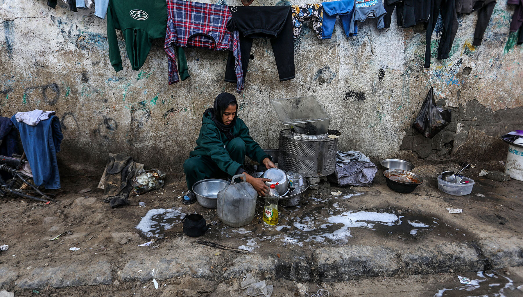 The Ceasefire Still Enabling a Humanitarian Catastrophe in Gaza