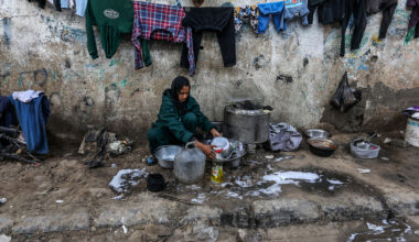 The Ceasefire Still Enabling a Humanitarian Catastrophe in Gaza