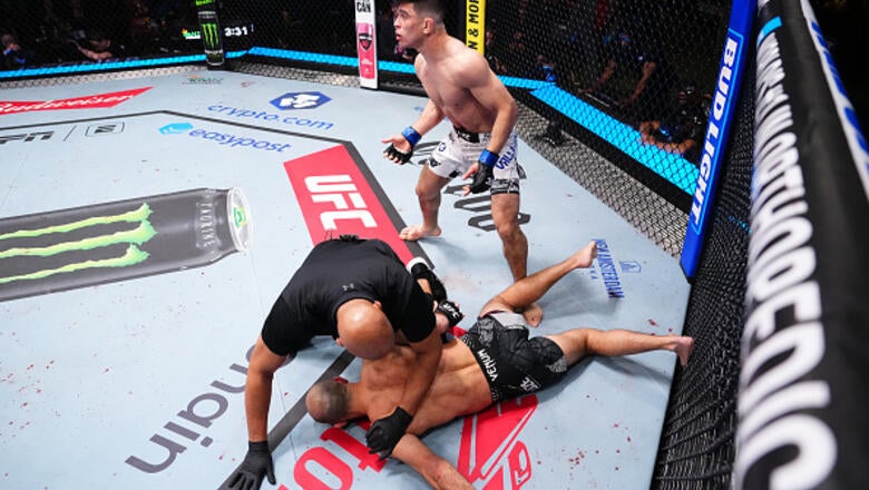 Main Card Results | UFC Fight Night: Royval vs Kape - UFC.com