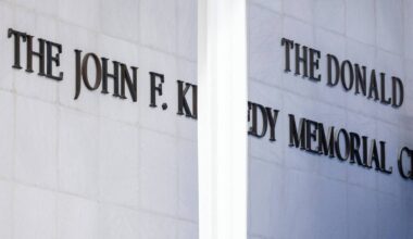 Kennedy Center Hit With More Cancellations After Trump Name Change