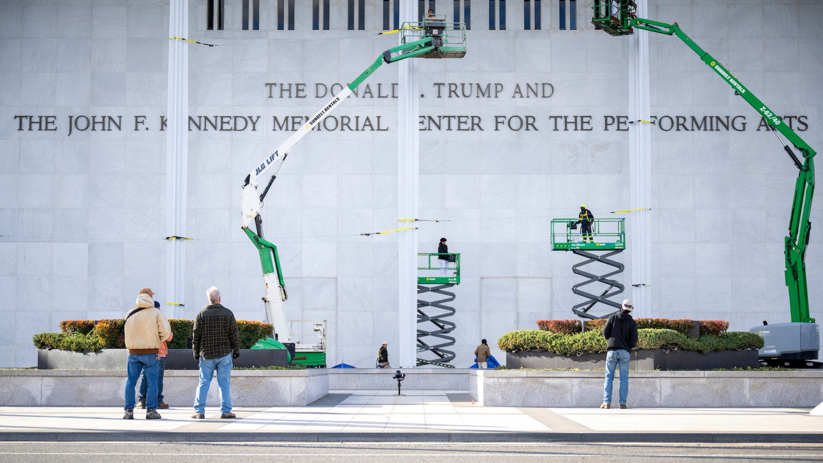 Kennedy Center Christmas Eve Concert Canceled Due to Trump Name Change