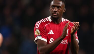 Ibrahima Konate pens emotional message for Diogo Jota after battling illness to play vs Wolves