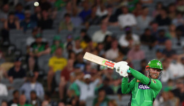 SQUAD UPDATE: Rogers withdrawn from Boxing Day squad