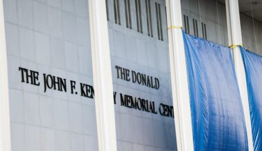 Kennedy Center Christmas Eve Jazz Concert Canceled Over Trump Name