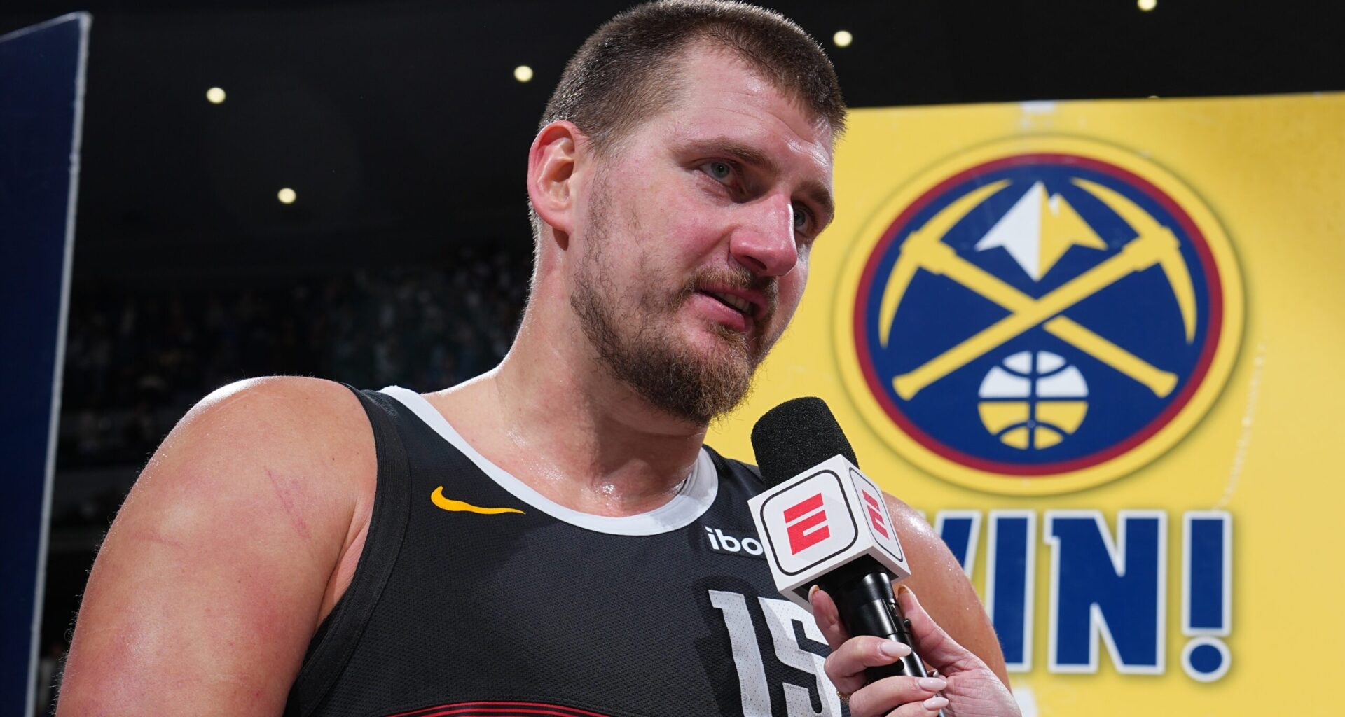 Nikola Jokić drops 56 to cap Christmas quintuple-header