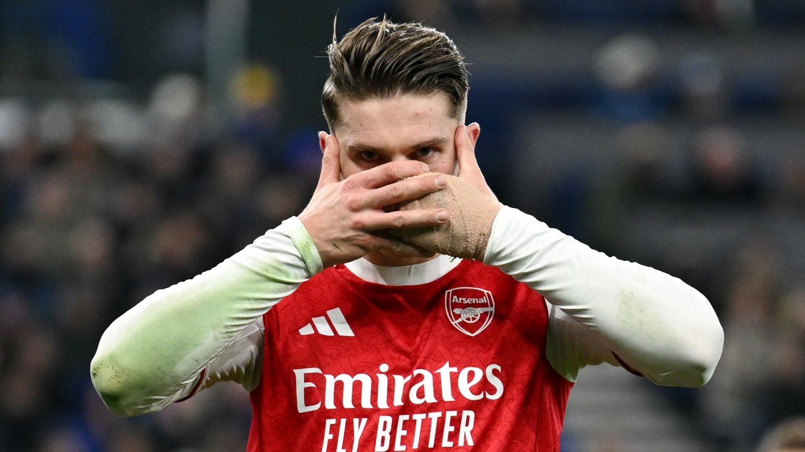 Gyokeres reflects on 'tough win' on Merseyside | Interview | News