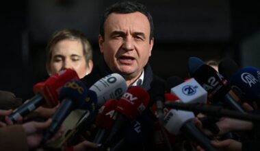 Kosovo’s ruling party claims convincing win in snap election – POLITICO