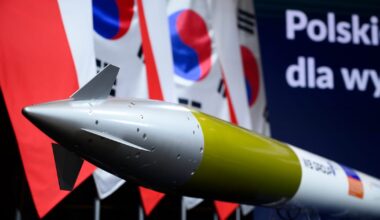 Poland expands rocket program with €3.3B South Korean joint venture – POLITICO