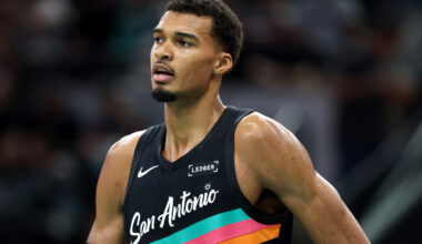 The Athletic: Victor Wembanyama and the ‘ethical’ Spurs have earned the right to raise the bar