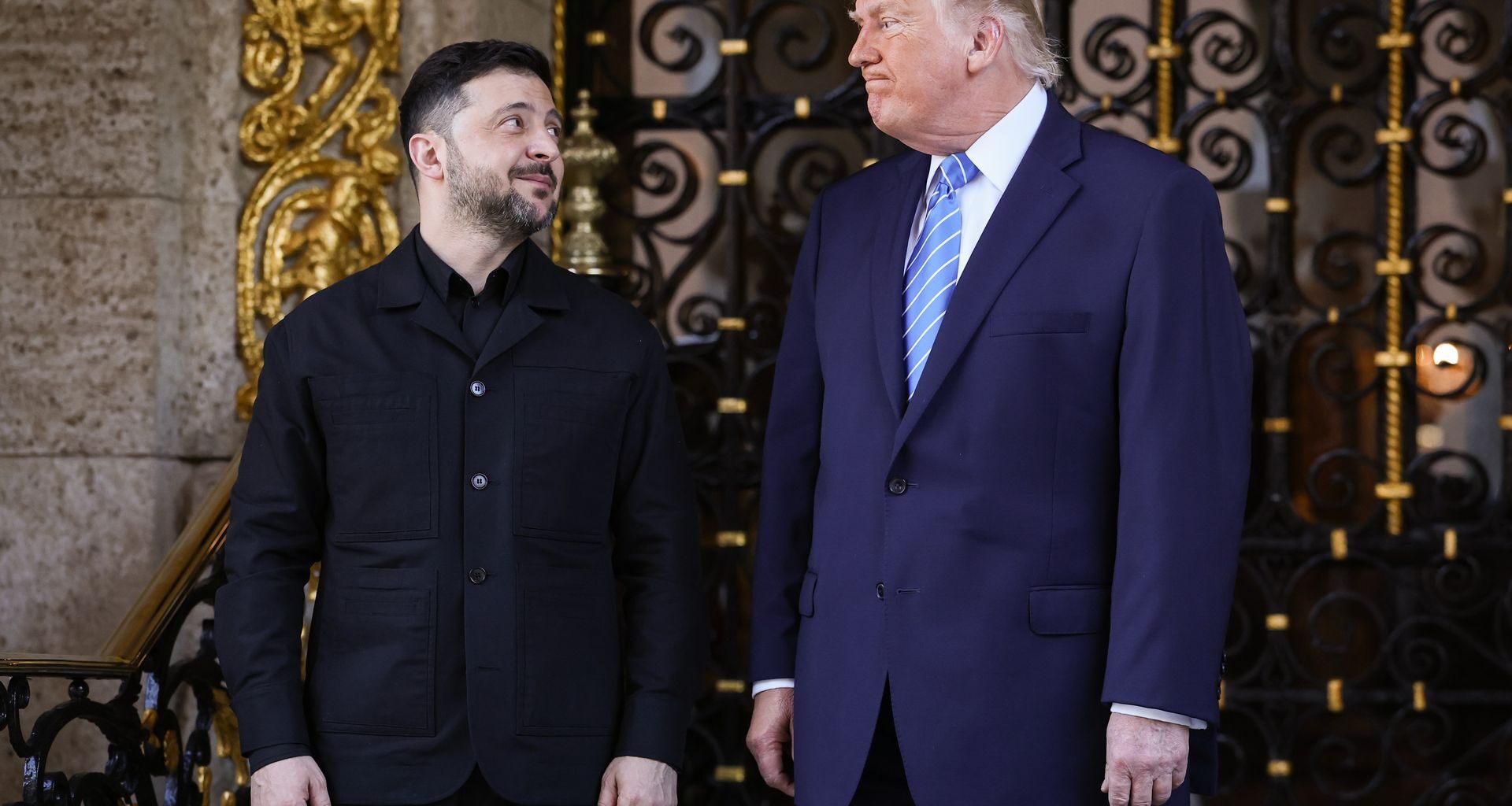 'Be careful' — European leaders warned Zelensky to assess Trump's real stance at Mar-a-Lago