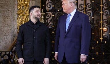 'Be careful' — European leaders warned Zelensky to assess Trump's real stance at Mar-a-Lago