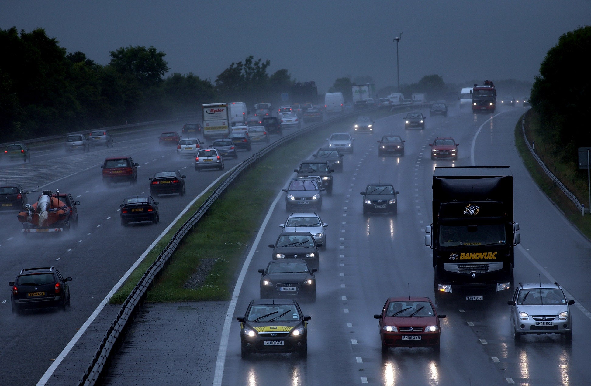 The Independent Office for Police Conduct (IOPC) said it is investigating the actions and decisions taken by Avon and Somerset Police prior to the death of Logan Smith on the motorway near Weston-super-Mare