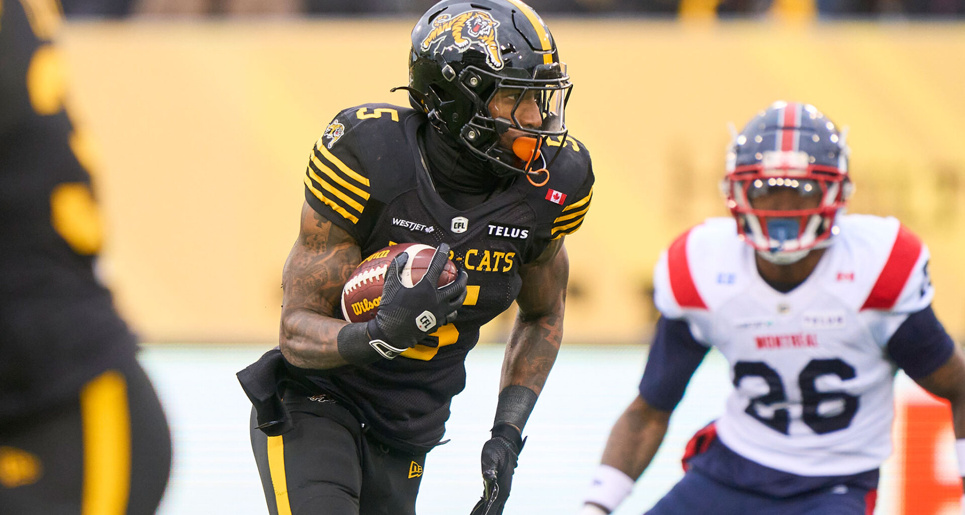 CFL announces 2026 season schedule