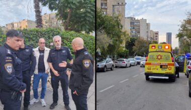 Mother and son found dead in Bat Yam in suspected murder-suicide