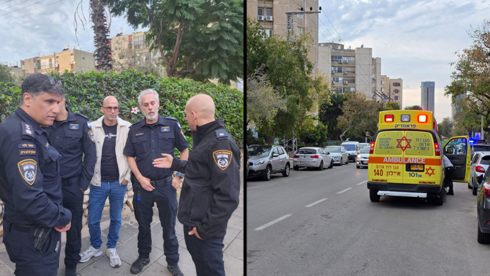 Mother and son found dead in Bat Yam in suspected murder-suicide