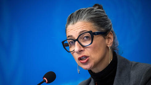 UN rapporteur Francesca Albanese says US sanctions have left her 'financially censore