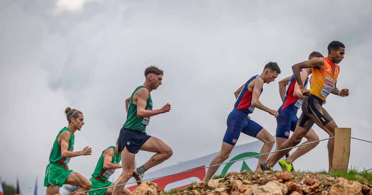 Ireland in the hunt for medals at European Cross Country Championships – The Irish Times