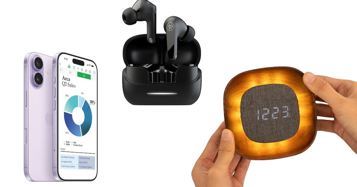 Christmas gift guide: 10 great gadgets to give - The Irish Times