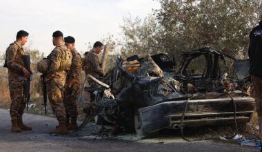 Israeli Strike on Lebanon Kills 3 in Latest Violation of Ceasefire Deal with Hezbollah - Democracy Now!