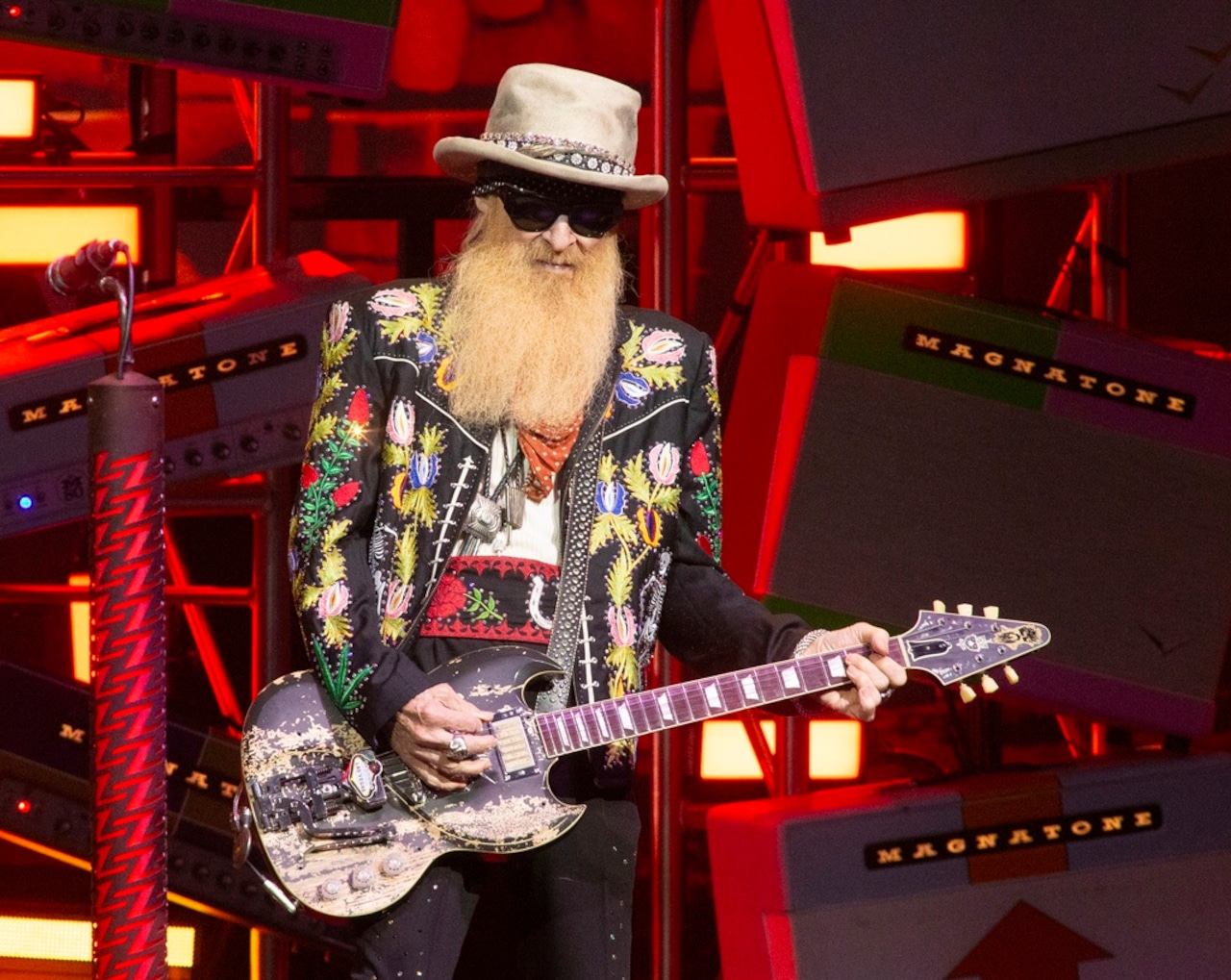Billy Gibbons