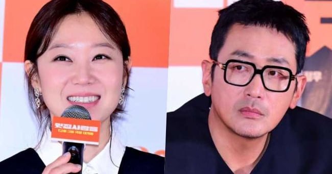 Ha Jung-woo, Kong Hyo-jin's Sibling Banter Explodes - 조선일보