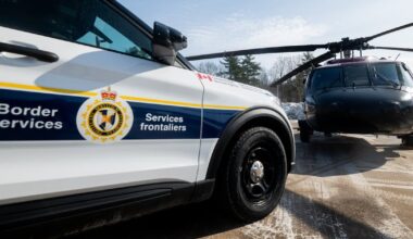 Here’s what Canada’s border security agents found in 2025 - CTV News