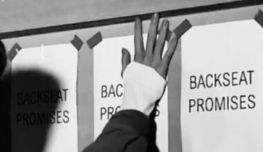 Kang Daniel Unveils All-English Album 'Backseat Promises' - 조선일보