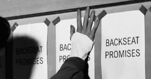 Kang Daniel Unveils All-English Album 'Backseat Promises' - 조선일보