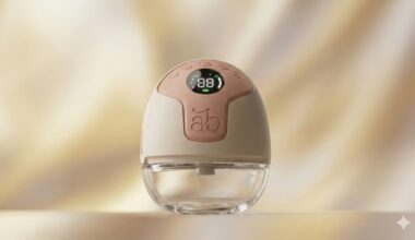 How a tiny motor and a big idea are reshaping 170 years of breastfeeding technology