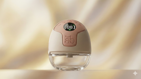 How a tiny motor and a big idea are reshaping 170 years of breastfeeding technology