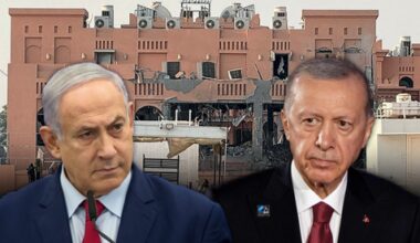 Turkey’s delegitimization campaign deepens rift with Israe