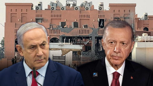 Turkey’s delegitimization campaign deepens rift with Israe