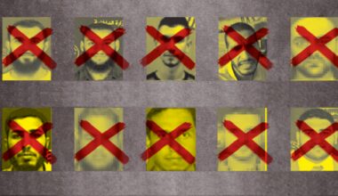 the secret unit hunting Oct. 7 terrorists