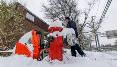 Hochul expands emergency declaration to all of New York as big snowstorm approaches
