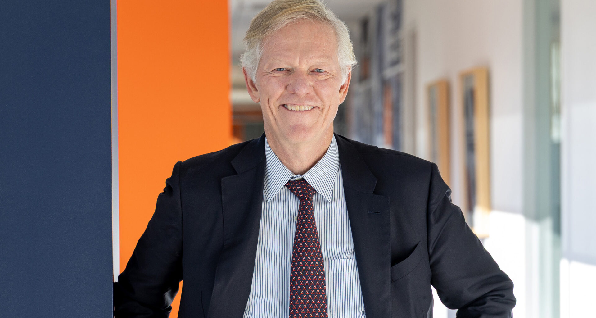 Portrait of Scott Beardsley