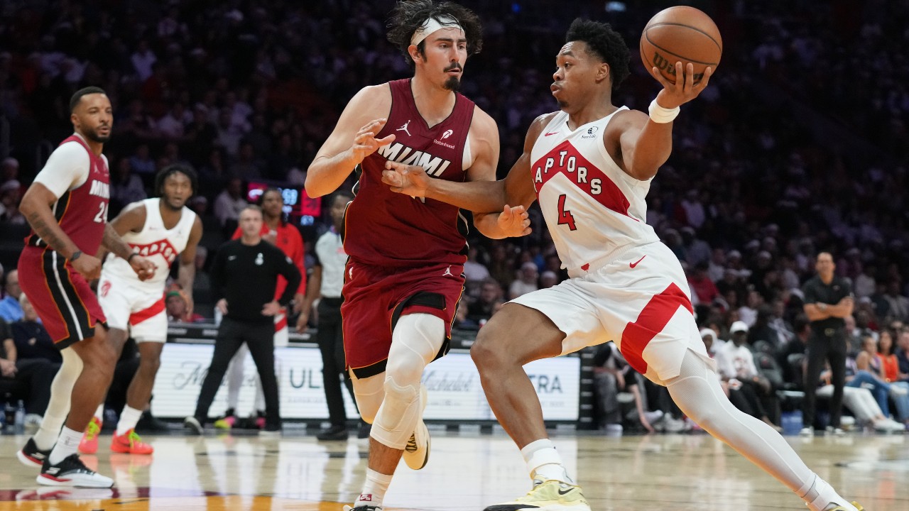 Raptors earn early Christmas present in win, continue to navigate Poeltl's injury